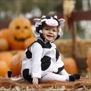 Carters Cow 🐄 Costume 12 Months